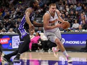 Јокић и даље први кандидат за МВП награду, прате га Гилџес-Александер и Дончић