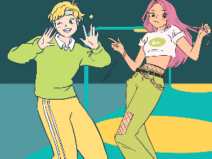 Добро јутро децо: Манга над мангама