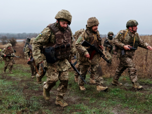 "Ахил" уништио цев кроз коју су Руси ушли у Купјанск; да ли неко може да види Путина у "тихој" вожњи Москвом