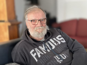 Хокејаш Душан Рудан