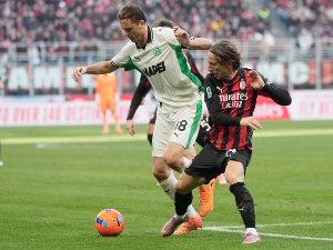 Милану ВАР продрмао прво место, Матићев Саусоло до бода на 