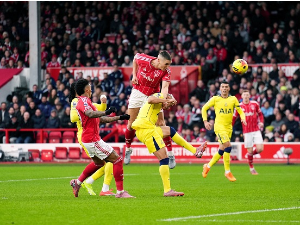 Форест се одмакао од зоне испадања, Вила иза леђа Ситију