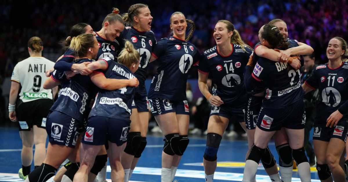 Норвежанке апсолутне владарке рукомета, објединиле сва три велика злата