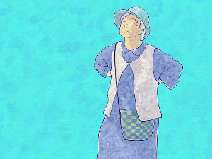 Добро јутро децо: Нанина путовања