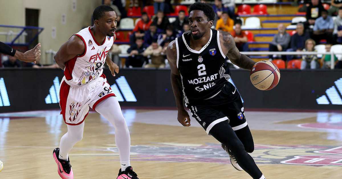 Партизан наставља да ниже победе, пао и ФМП у Железнику