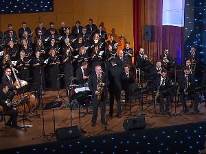 Концерт – Биг Бенд и Хор РТС изводе хитове са Бродвеја