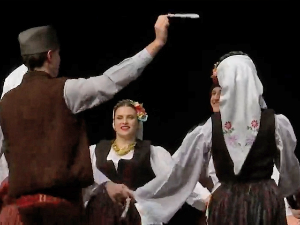 Шест деценија Фолклорног ансамбла „Севдах“ из Врања