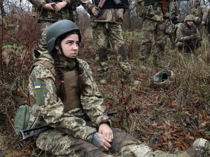 Одбрамбене снаге: Око 200 руских војника блокирано у Купјанску; колико је Украјинаца против повлачења из Донбаса