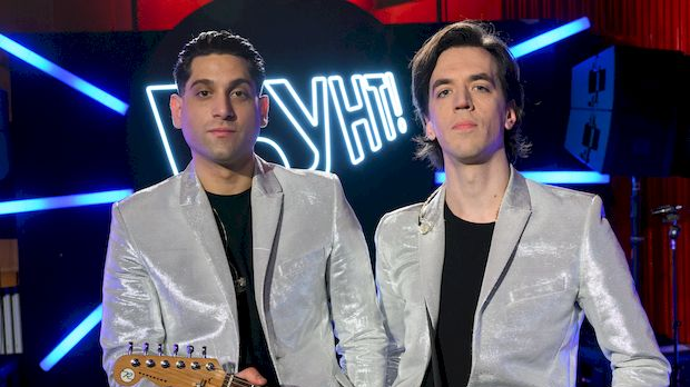 Бунт: Буч Кесиди, албум "Модерне везе"