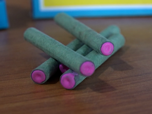 Опрезно са пиротехником