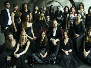 Концерт ансамбла Метаморфозис: Тhe Pillars 