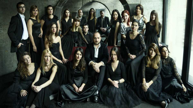 Концерт ансамбла Метаморфозис: Тhe Pillars 