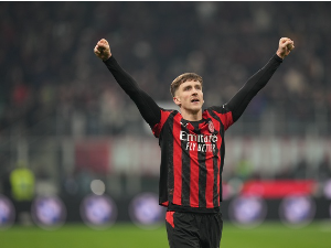 Салемакерс награђен за добре игре у Милану - нови уговор до 2031.