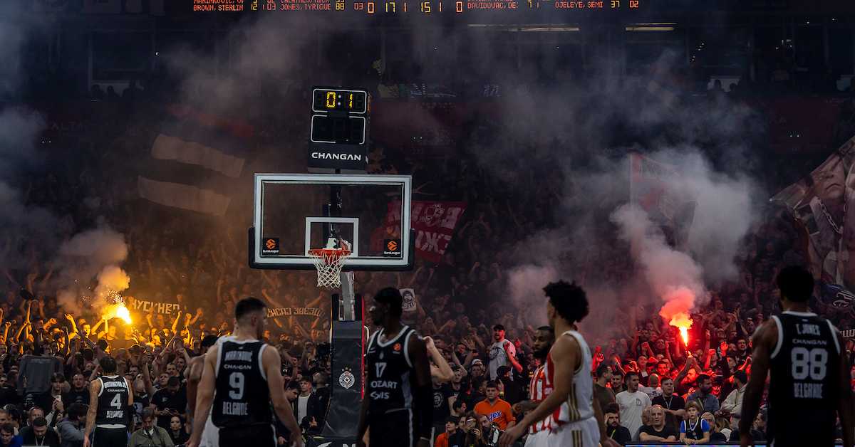 "Један од најбољих догађаја икада" - како је познати амерички новинар доживео "вечити дерби"