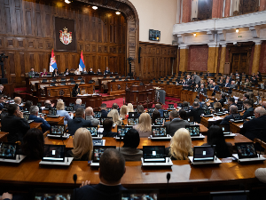 Седница Скупштине Србије, на дневном реду 19 тачака