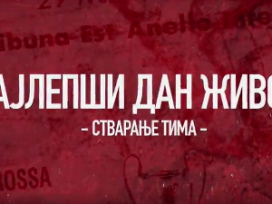 Најлепши дан живота- Стварање тима