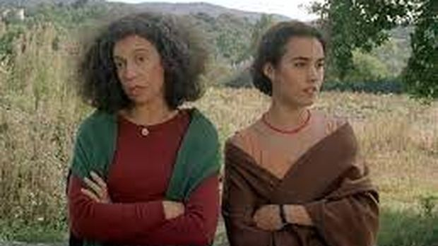 Јесења прича, филм