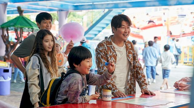 Брокер, филм