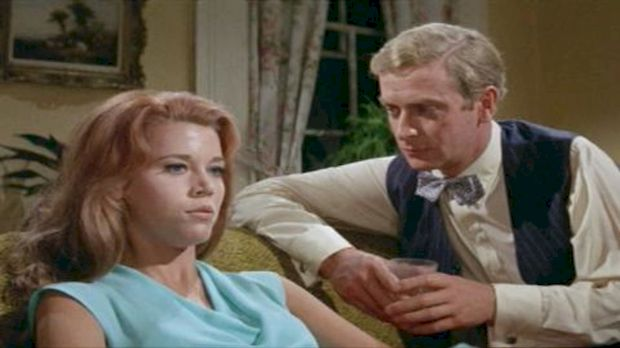 Кад падне ноћ, филм