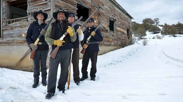 Непријатељска територија, филм