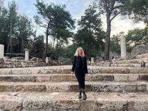 Траг: Стазама Светог Николе