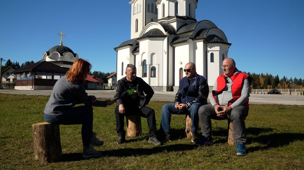 Под Романијом…