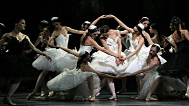   Млади балет миланске Скале, 1. део 