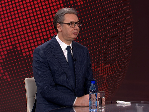 Вучић за РТС: Једна велика компанија и руска страна учествују у договорима о НИС-у