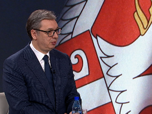 Честитке председнику Србије поводом Дана државности