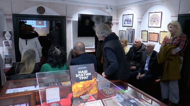 Објављена монографија о првих 100 година чувеног позоришта Крсманац