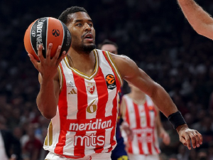 Батлер није могао сам, Звезда изгубила од лидера Евролиге