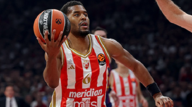 Батлер није могао сам, Звезда изгубила од лидера Евролиге