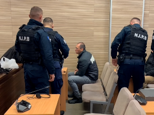 Настављено суђење у случају Бањска, прочитан исказ сведока