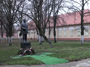 Настављени радови на обнови старе школе Михајла Пупина у Идвору