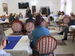 Врањска Бања: Кад лекари држе књижевни час