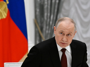 Путин: Освојили смо више од 300 насеља током ове године; и Украјина и Русија тврде да држе Купјанск