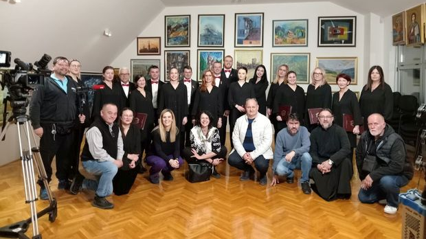 Култура Срба у Хрватској: Источна Славонија, Барања и Западни Срем, део први