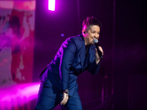 Концерт Марије Шерифовић - финале велике турнеје "Долази љубав"