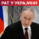 Путин: Освојили смо више од 300 насеља током ове године; и Украјина и Русија тврде да држе Купјанск