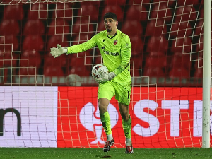 Матеус: Енергија навијача нам даје снагу, заједно до победе против Младости