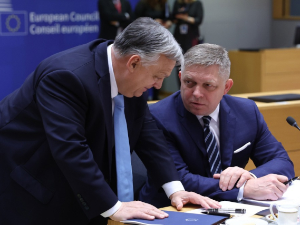 Орбан: Третман ЕУ према Србији је срамотан; Фицо: То нема везе са здравим разумом