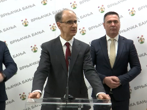 Премијер Мацут у Врњачкој Бањи: Инфраструктура и примарна здравствена заштита у фокусу