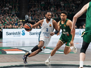 Жалгирис поражен пред Партизан, Ласо славио на дебију за Ефес