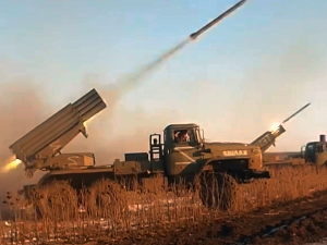 Напад на Краснодар, пожар у рафинерији Славјанск; Украјина: Русија лансирала готово 70 дронова током ноћи