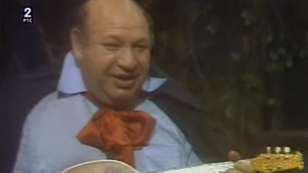 Вечити музички бардови – Јаника Балаж