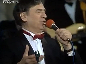 Фестивалска разгледница – Београдско пролеће 1963.