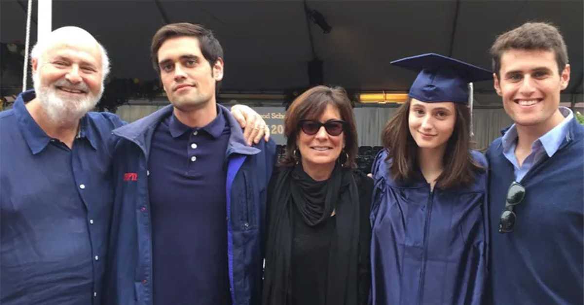 Деца Роба и Мишел Рајнер први пут о трагедији у породици, Ник Рајнер изведен пред суд