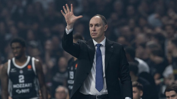 Оцокољић: Очекује нас тешка утакмица у Каунасу, морамо да видимо где смо грешили