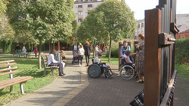 Инклузија: Школа живота