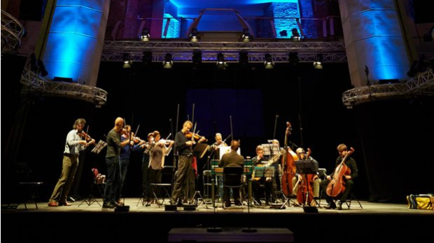 Нова дискографија – Пети бранденбуршки концерт Ј. С. Баха